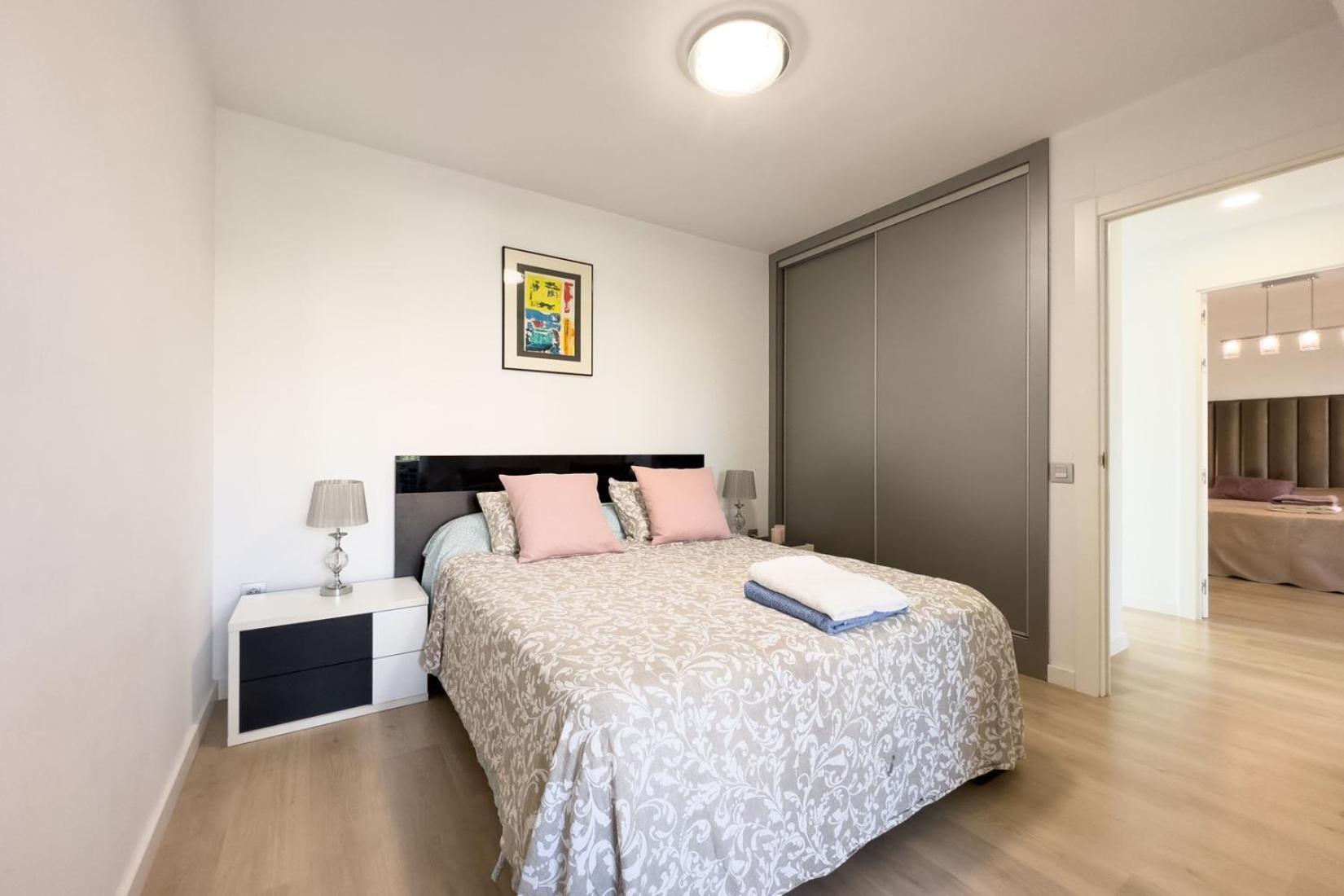Impresionante Apartamento Delante Del Mar Vilassar De Mar Ngoại thất bức ảnh