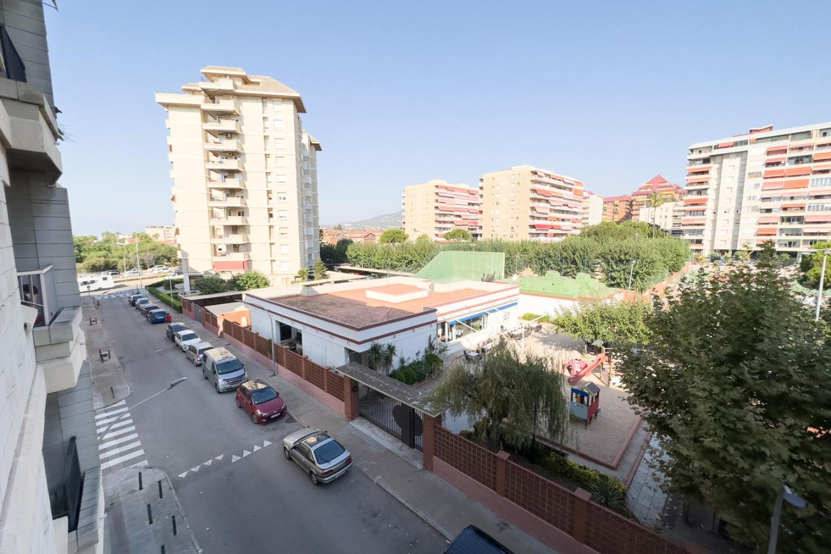 Impresionante Apartamento Delante Del Mar Vilassar De Mar Ngoại thất bức ảnh